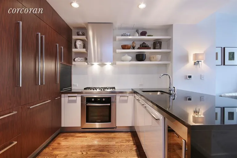 New York City Real Estate | View 133 West 22nd Street, 4J | Kitchen | View 3