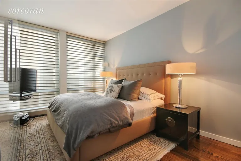 New York City Real Estate | View 133 West 22nd Street, 4J | Bedroom | View 4