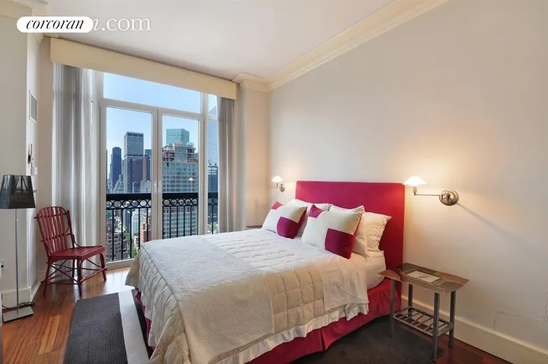 New York City Real Estate | View 400 East 51st Street, 28A | 2nd Bedroom | View 7