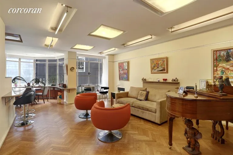 New York City Real Estate | View 17 West 54th Street, 6B | 2 Beds, 2 Baths | View 1