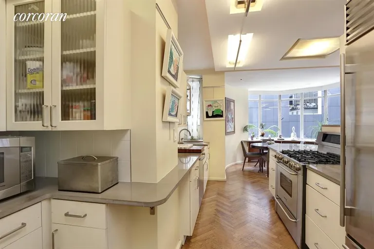 New York City Real Estate | View 17 West 54th Street, 6B | Kitchen | View 3
