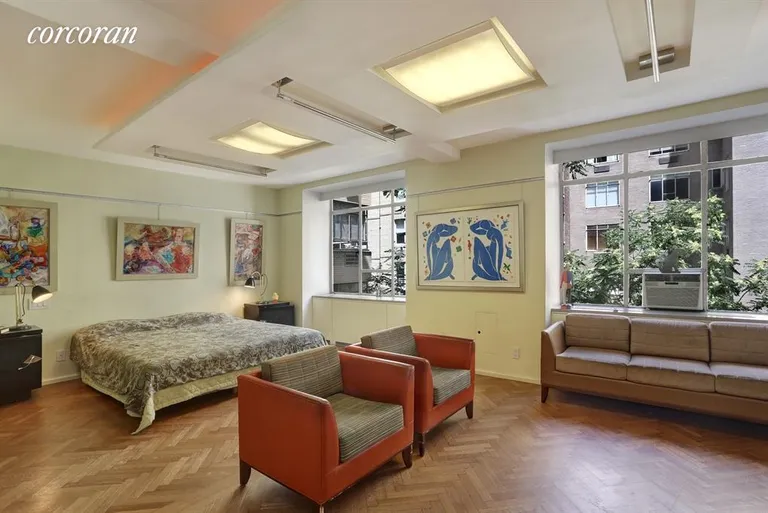 New York City Real Estate | View 17 West 54th Street, 6B | Bedroom Suite | View 4
