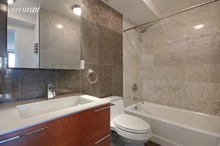 New York City Real Estate | View 23-32 31st Drive, 6F | Bathroom | View 4