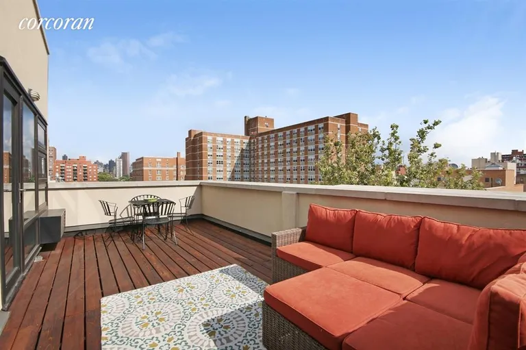 New York City Real Estate | View 23-32 31st Drive, 6F | Terrace | View 5