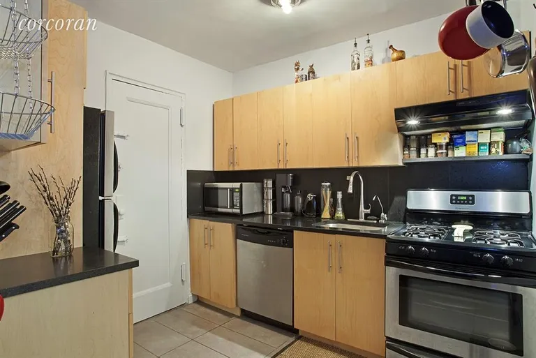 New York City Real Estate | View 1155 Ocean Avenue, 2A | Kitchen | View 2