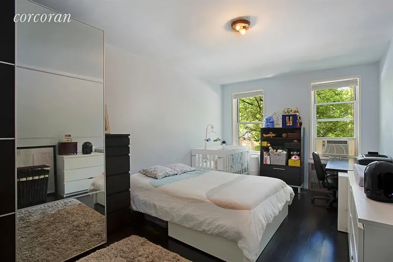 New York City Real Estate | View 1155 Ocean Avenue, 2A | Bedroom | View 4