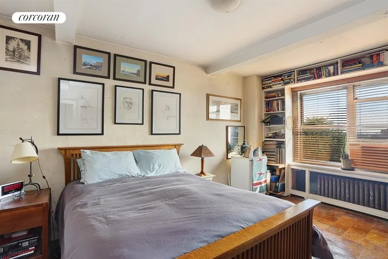 New York City Real Estate | View 70 Remsen Street, 7H | Bedroom | View 2
