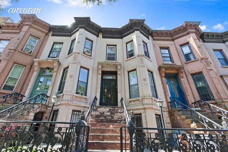 New York City Real Estate | View 612 10th Street, 1 | Beautiful block | View 5