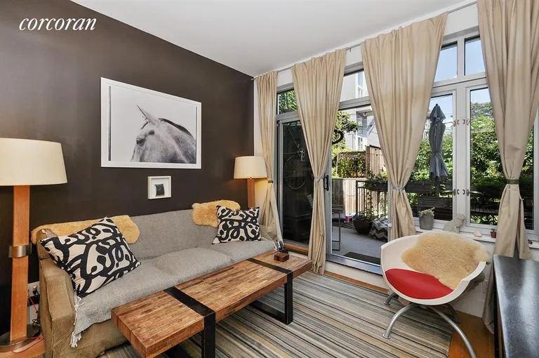 New York City Real Estate | View 160 Manhattan Avenue, 1B | 1 Bed, 1 Bath | View 1