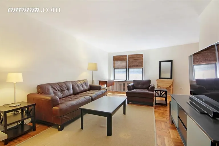 New York City Real Estate | View 165 Christopher Street, 1I | 2 Beds, 1 Bath | View 1