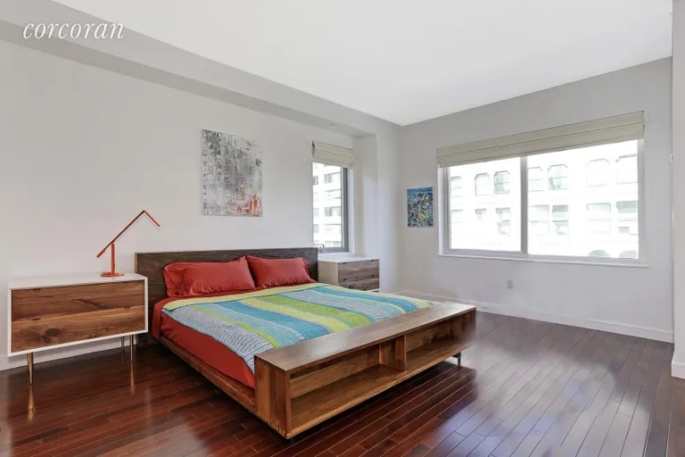 New York City Real Estate | View 8 Union Square South, 5A | Master Bedroom | View 3