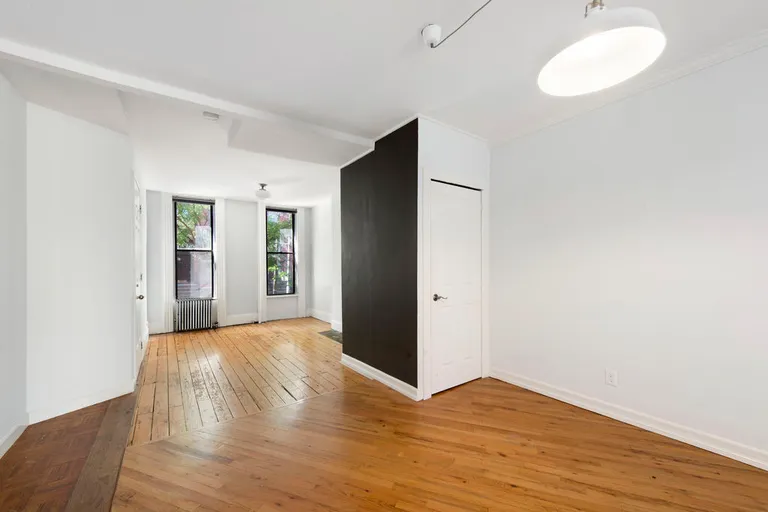 New York City Real Estate | View 155 Nelson Street | South Facing Parlor Floor | View 4