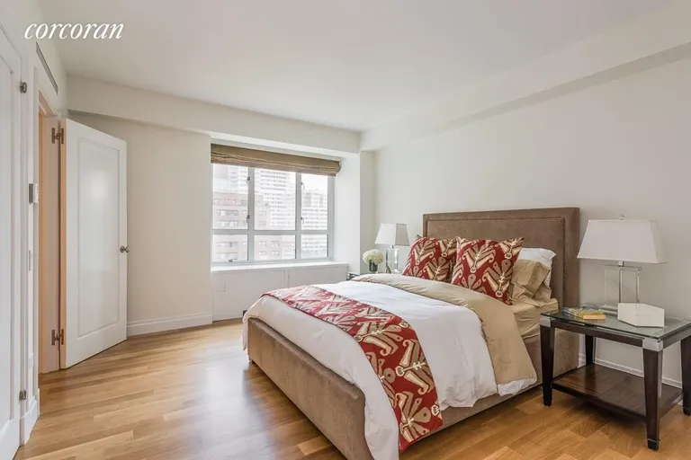 New York City Real Estate | View 200 East 66th Street, B1101 | 2nd Bedroom | View 7