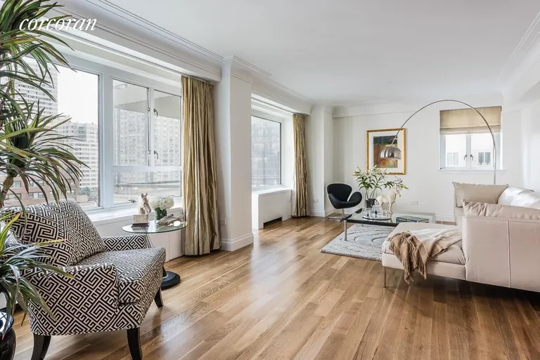 New York City Real Estate | View 200 East 66th Street, B1101 | room 1 | View 2