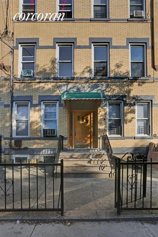 New York City Real Estate | View 428 Himrod Street, 2R | Front View | View 5