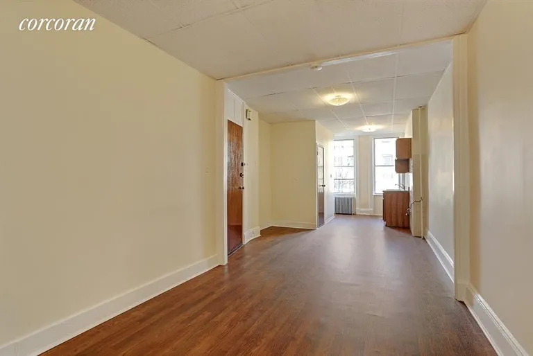 New York City Real Estate | View 428 Himrod Street, 2R | Living Room | View 3
