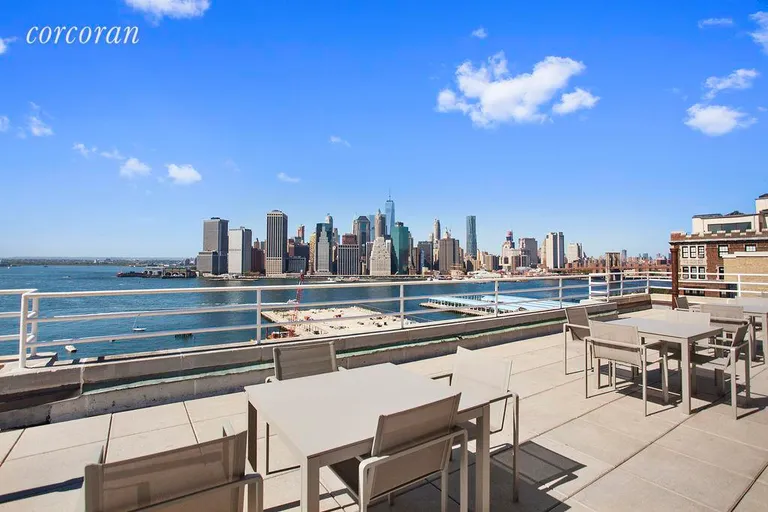 New York City Real Estate | View 57 Montague Street, 1C | Best Roof Deck in the Heights! | View 6