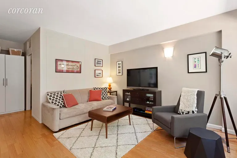 New York City Real Estate | View 57 Montague Street, 1C | Living Room | View 2