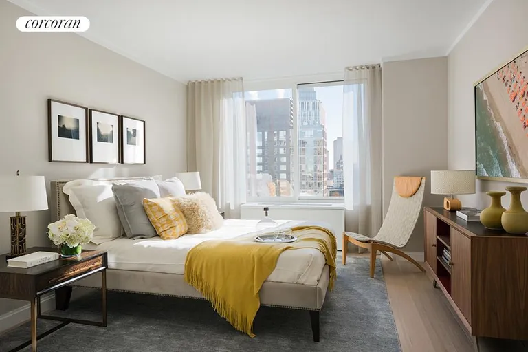 New York City Real Estate | View 212 Warren Street, 24C | room 9 | View 10