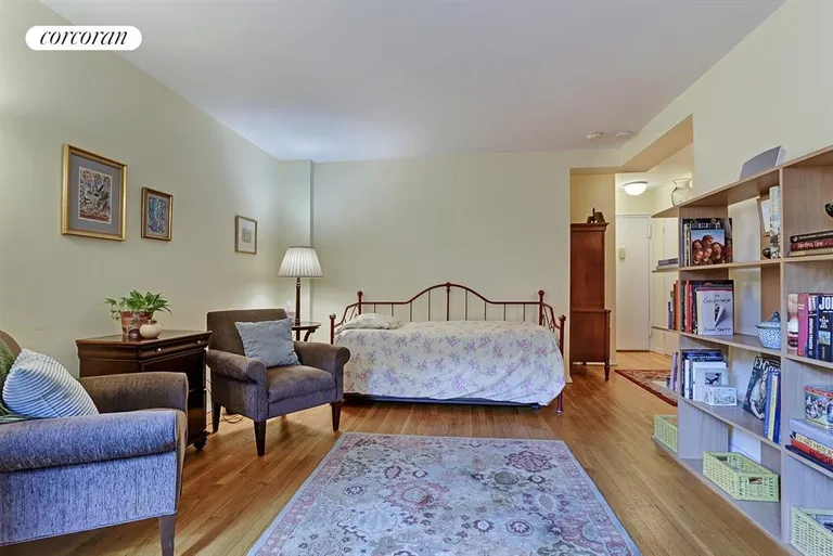 New York City Real Estate | View 30 East 9th Street, 5H | Living Room | View 2