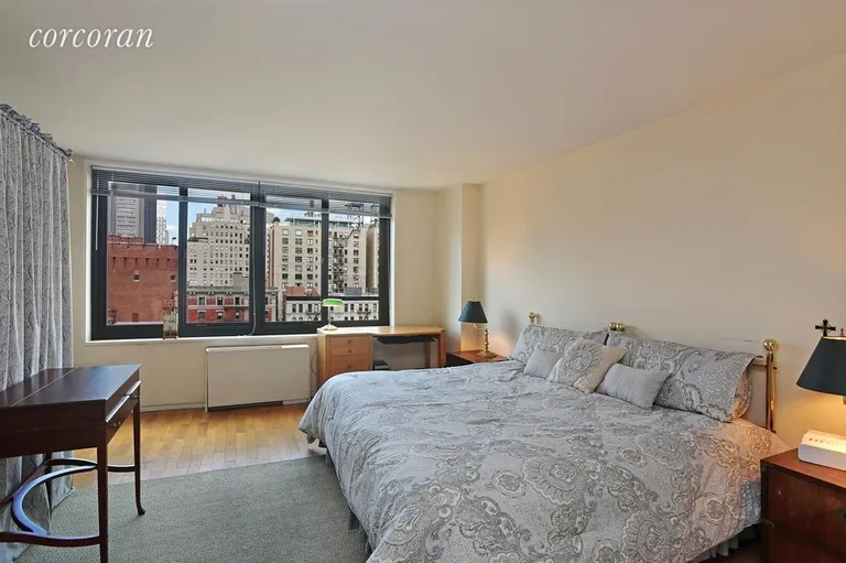 New York City Real Estate | View 40 East 94th Street, 8E | Bedroom | View 3