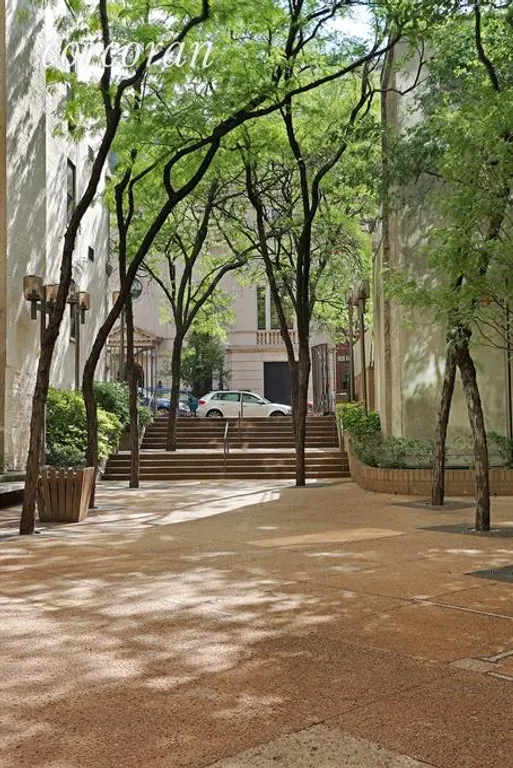 New York City Real Estate | View 40 East 94th Street, 8E | Courtyard | View 6