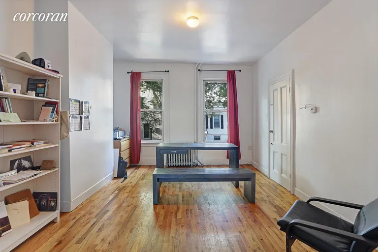 New York City Real Estate | View 160 Powers Street, `1 | 3 Beds, 2 Baths | View 1
