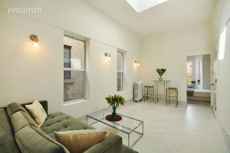 New York City Real Estate | View 252 Greene Avenue, 4A | 1 Bed, 1 Bath | View 1