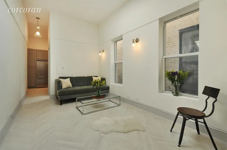 New York City Real Estate | View 252 Greene Avenue, 4A | Living Room | View 6