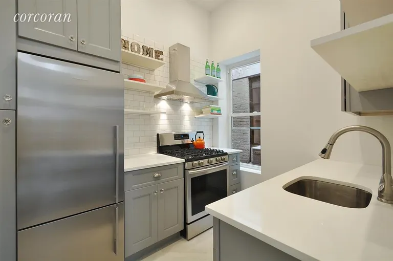 New York City Real Estate | View 252 Greene Avenue, 4A | Kitchen | View 3