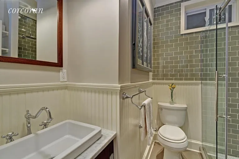 New York City Real Estate | View 806 Washington Avenue, 2A | Bathroom | View 6
