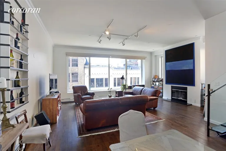 New York City Real Estate | View 237 West 26th Street, PH | 3 Beds, 3 Baths | View 1