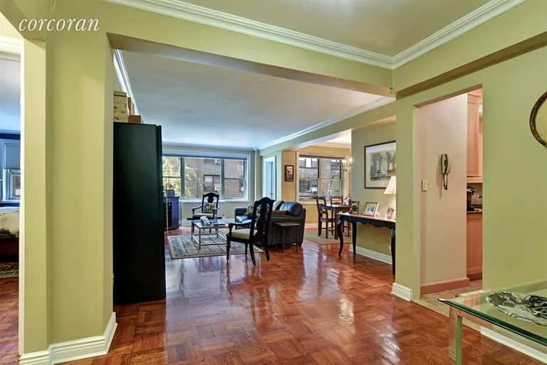 New York City Real Estate | View 415 East 52Nd Street, 4CB | 1 Bed, 1 Bath | View 1