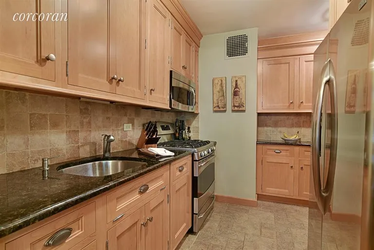 New York City Real Estate | View 415 East 52Nd Street, 4CB | Kitchen | View 4
