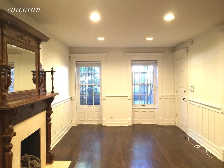 New York City Real Estate | View 396 Park Place, Garden | room 1 | View 2