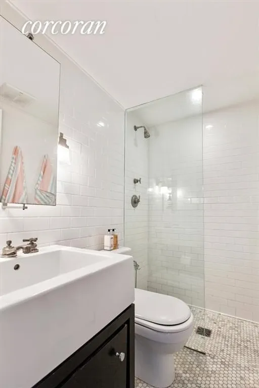 New York City Real Estate | View 468 West 23rd Street, 5R | Bathroom | View 13