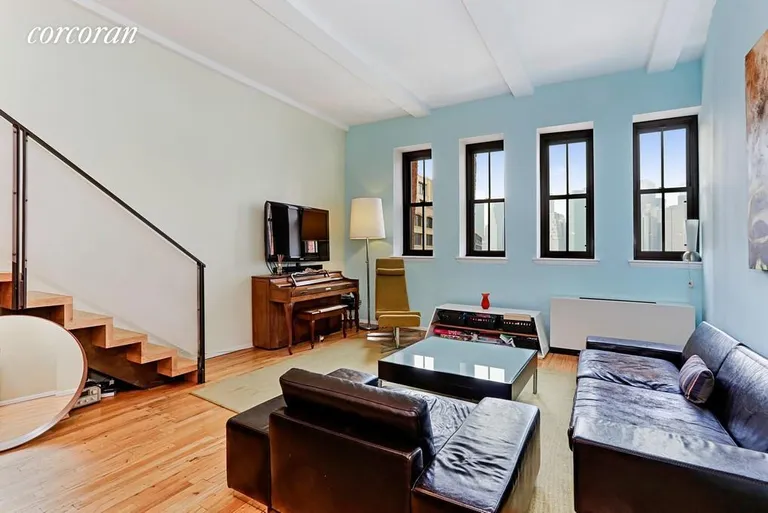 New York City Real Estate | View 28 OLD FULTON STREET, 7M/8M | room 2 | View 3