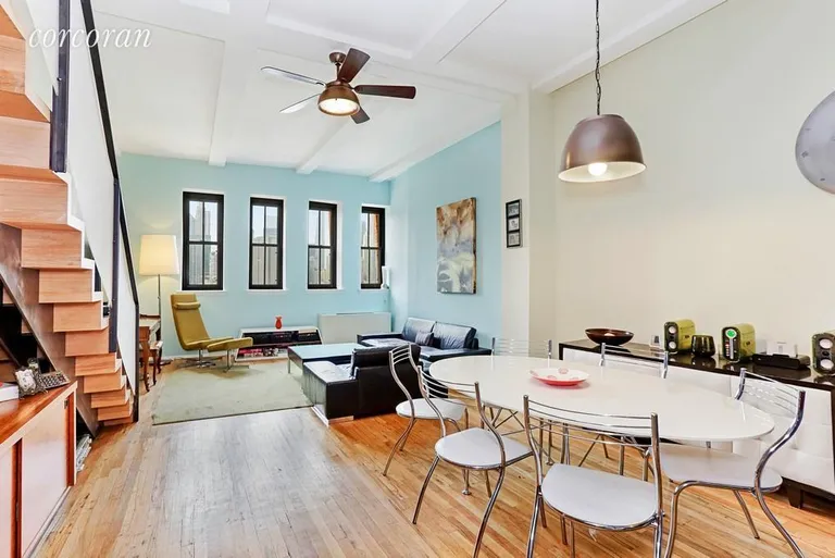 New York City Real Estate | View 28 OLD FULTON STREET, 7M/8M | 2 Beds, 2 Baths | View 1