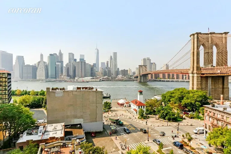 New York City Real Estate | View 28 OLD FULTON STREET, 7M/8M | room 9 | View 10