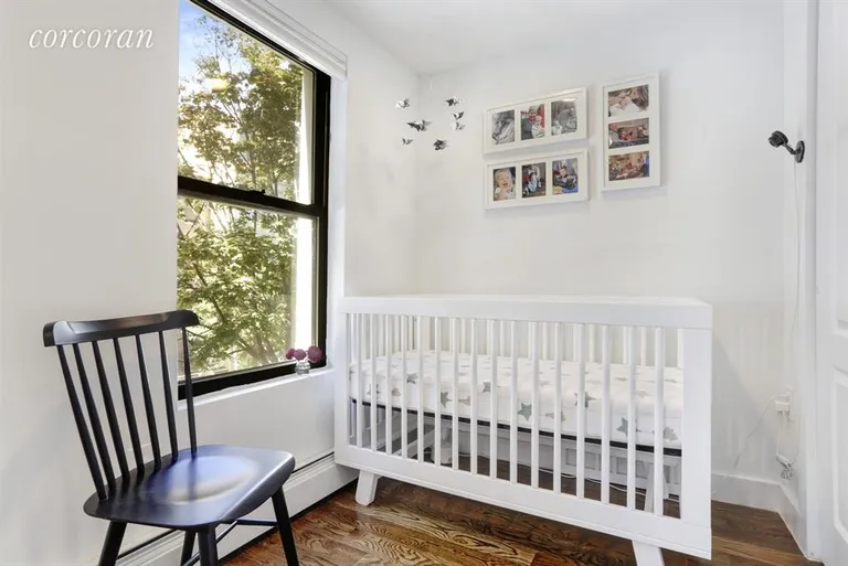 New York City Real Estate | View 95 Adelphi Street | Nursery | View 12