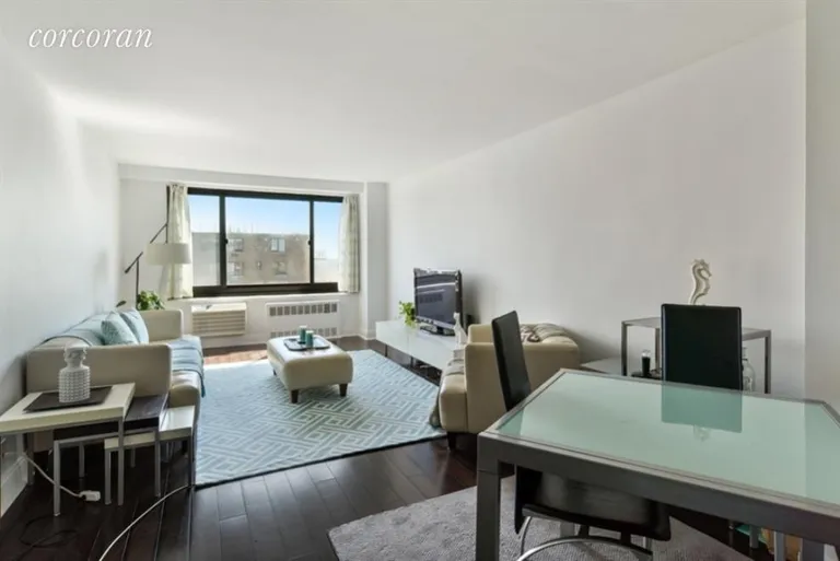 New York City Real Estate | View 195 Willoughby Avenue, 1607 | room 1 | View 2