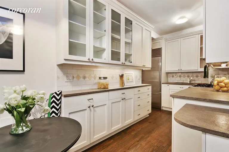 New York City Real Estate | View 107 West 86th Street, 2GH | Kitchen | View 3