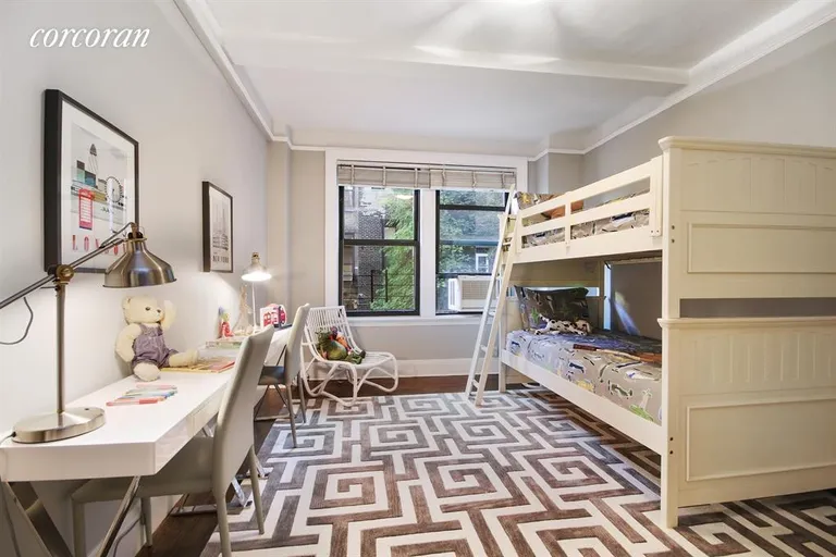 New York City Real Estate | View 107 West 86th Street, 2GH | Bedroom | View 6