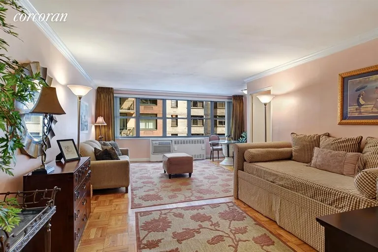 New York City Real Estate | View 209 East 56th Street, 5J | 1 Bath | View 1