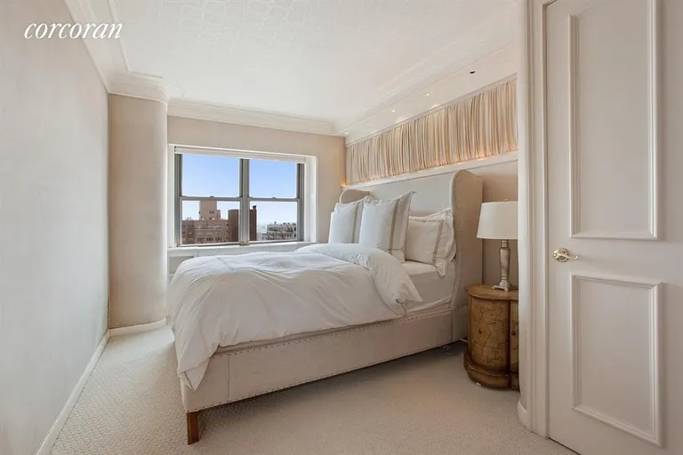 New York City Real Estate | View 400 East 56th Street, 20M | Bedroom
Designer Bedroom | View 4