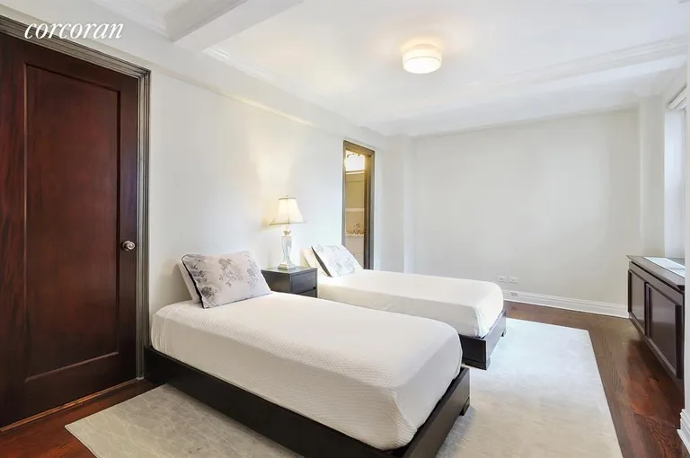 New York City Real Estate | View 235 East 73rd Street, 5AG | Bedroom 3 with en-suite bath and walk in closet | View 14