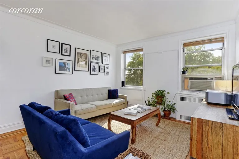 New York City Real Estate | View 1825 Foster Avenue, 6A | 1.5 Beds, 1 Bath | View 1
