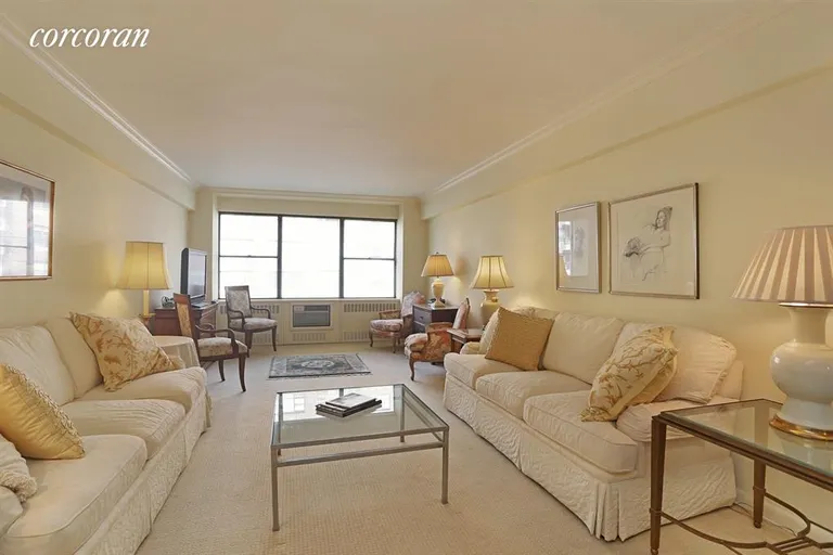 New York City Real Estate | View 25 Sutton Place South, 14A | 1 Bed, 1 Bath | View 1