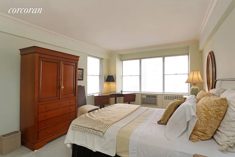 New York City Real Estate | View 25 Sutton Place South, 14A | Bedroom | View 3