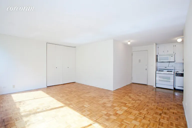 New York City Real Estate | View 353 East 72Nd Street, 5B | Bright, open floor plan.  | View 4